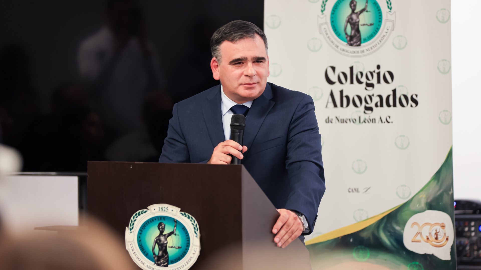 Colegio de Abogados de Nuevo León
