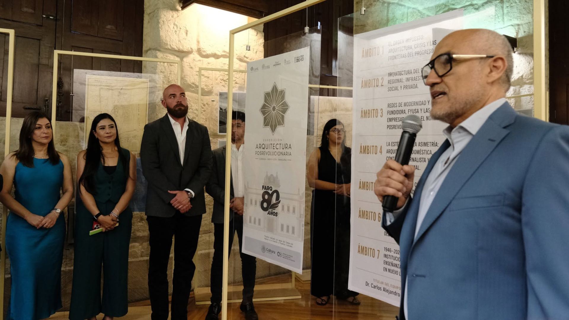 Arquitectura posrevolucionaria: un panorama del noreste de México