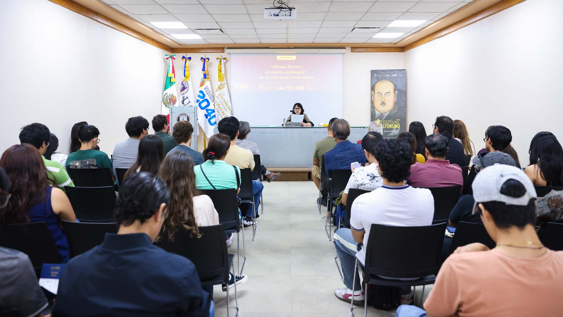Alfonso Reyes y el mundo anglosajón