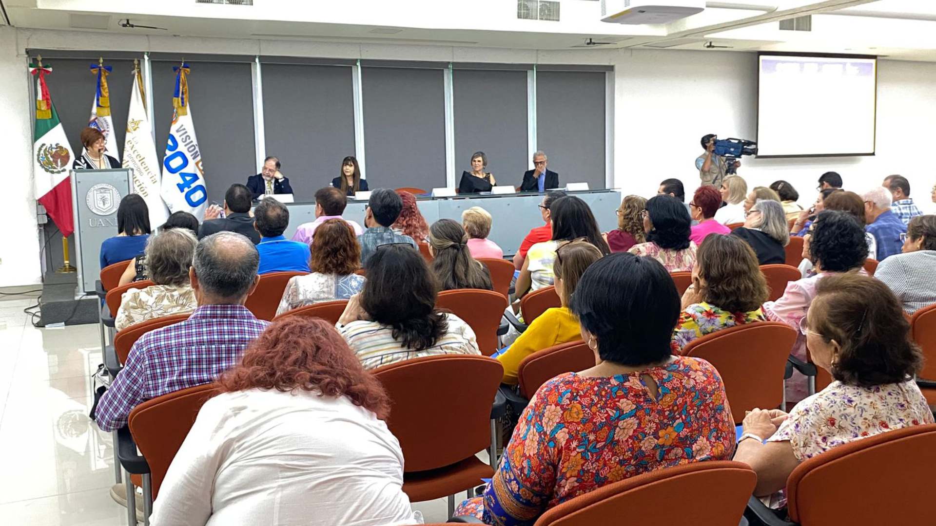 Realizarán 13° Simposio de Salud Integral, Prevención y Bienestar del Adulto Mayor