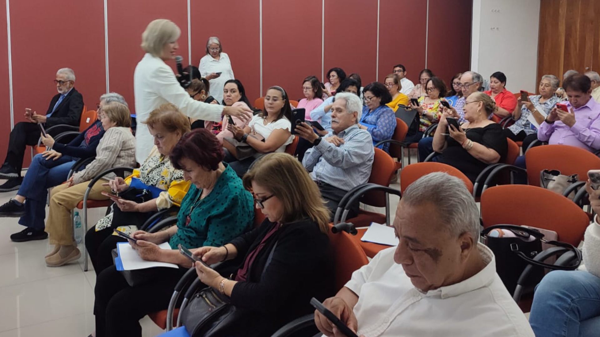 Realizarán 13° Simposio de Salud Integral, Prevención y Bienestar del Adulto Mayor