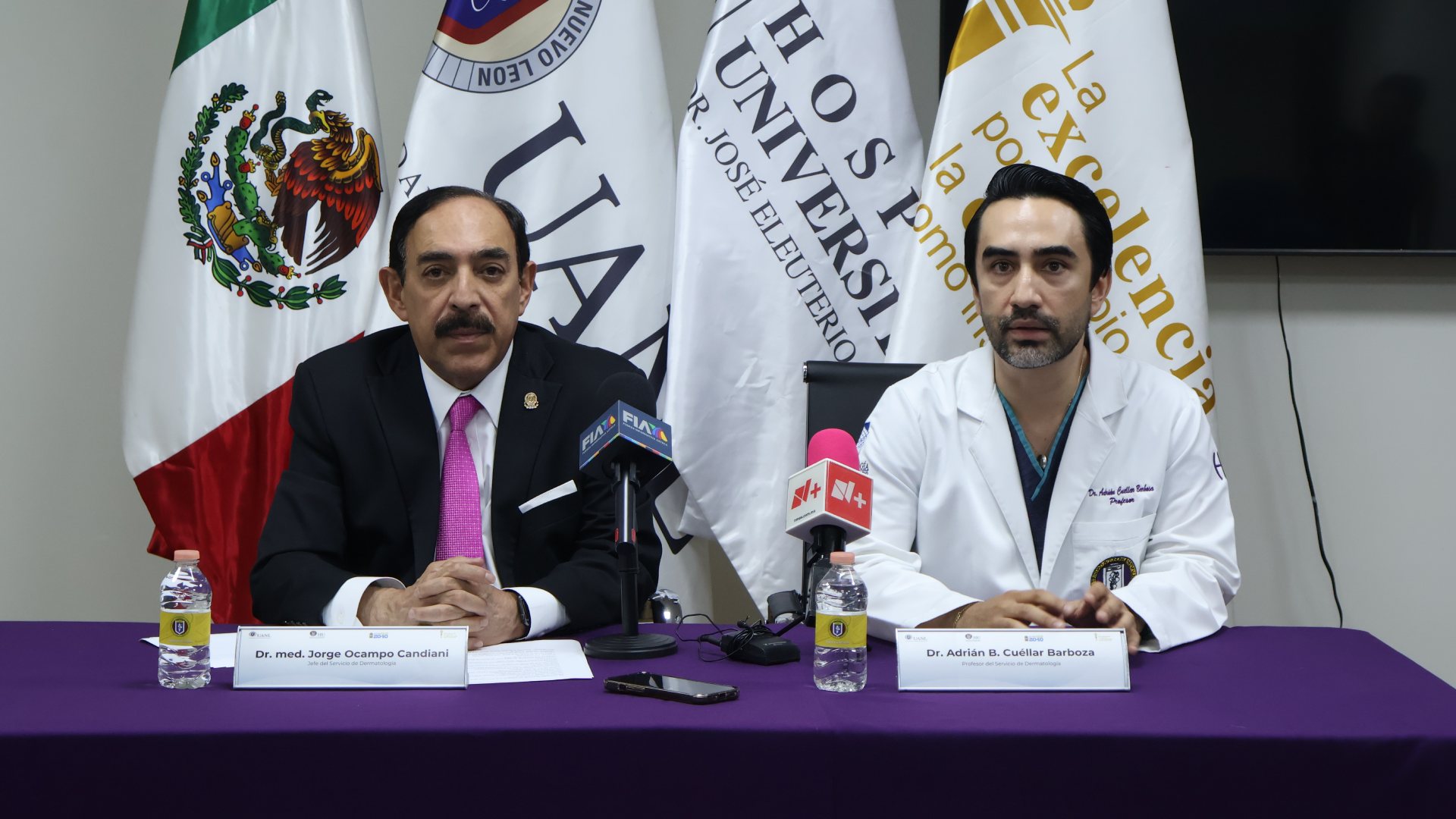 Invita HU a jornada de detección y prevención del cáncer de piel