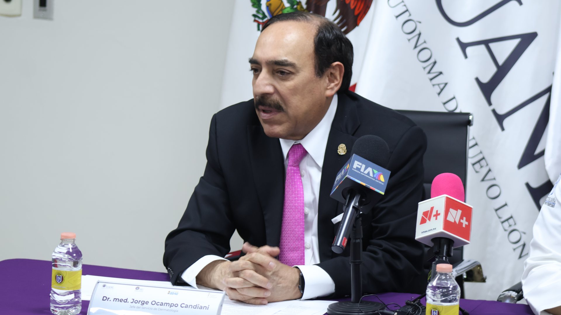 Invita HU a jornada de detección y prevención del cáncer de piel