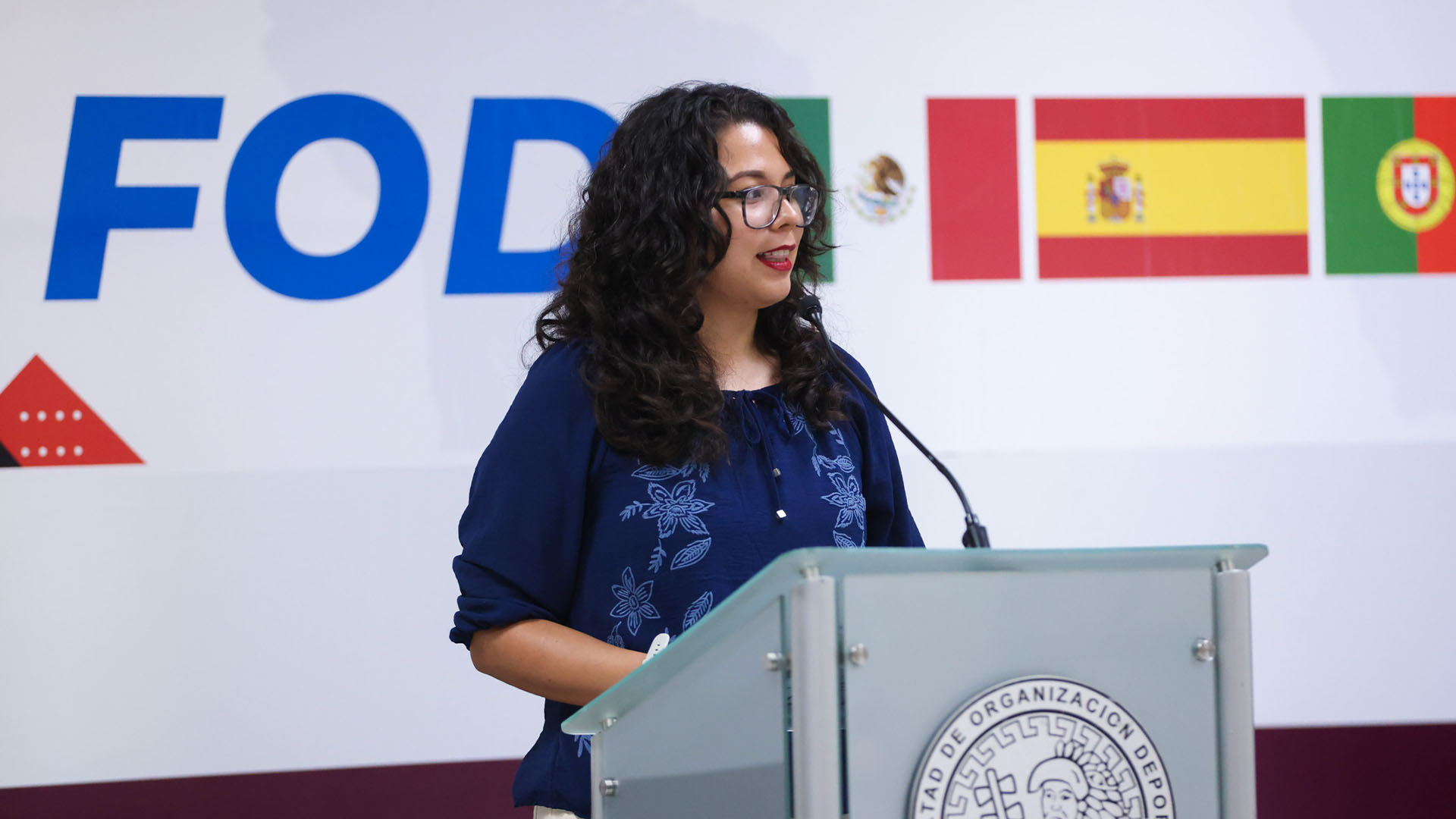 Impulsan a estudiantes de FOD hacia la internacionalización