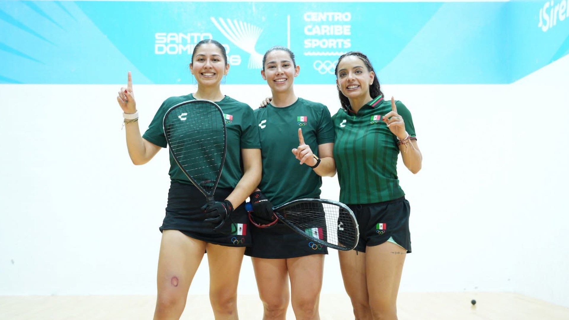 Talento Tigre deja huella en Centroamericanos de Santo Domingo 2026