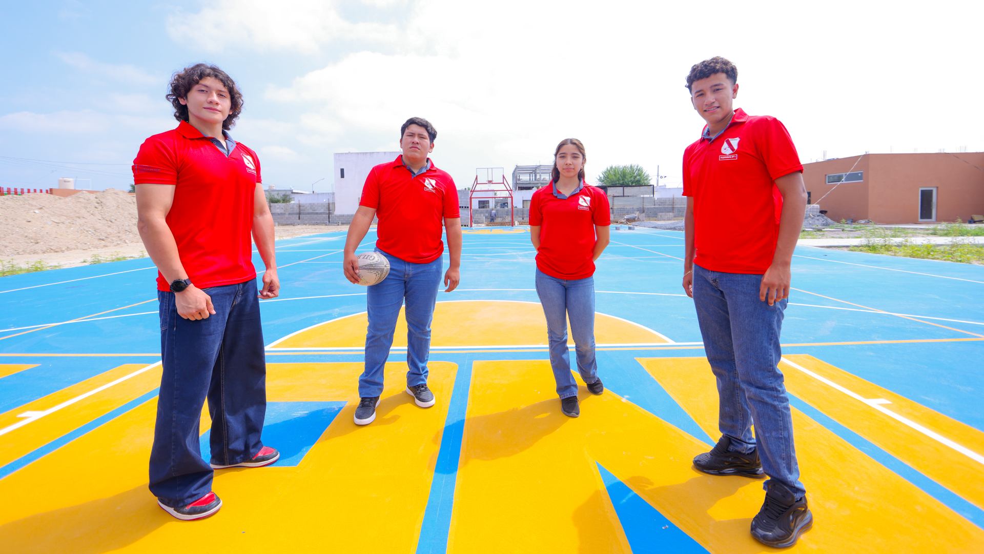 Inicia nueva era de la Preparatoria 1 en Zuazua