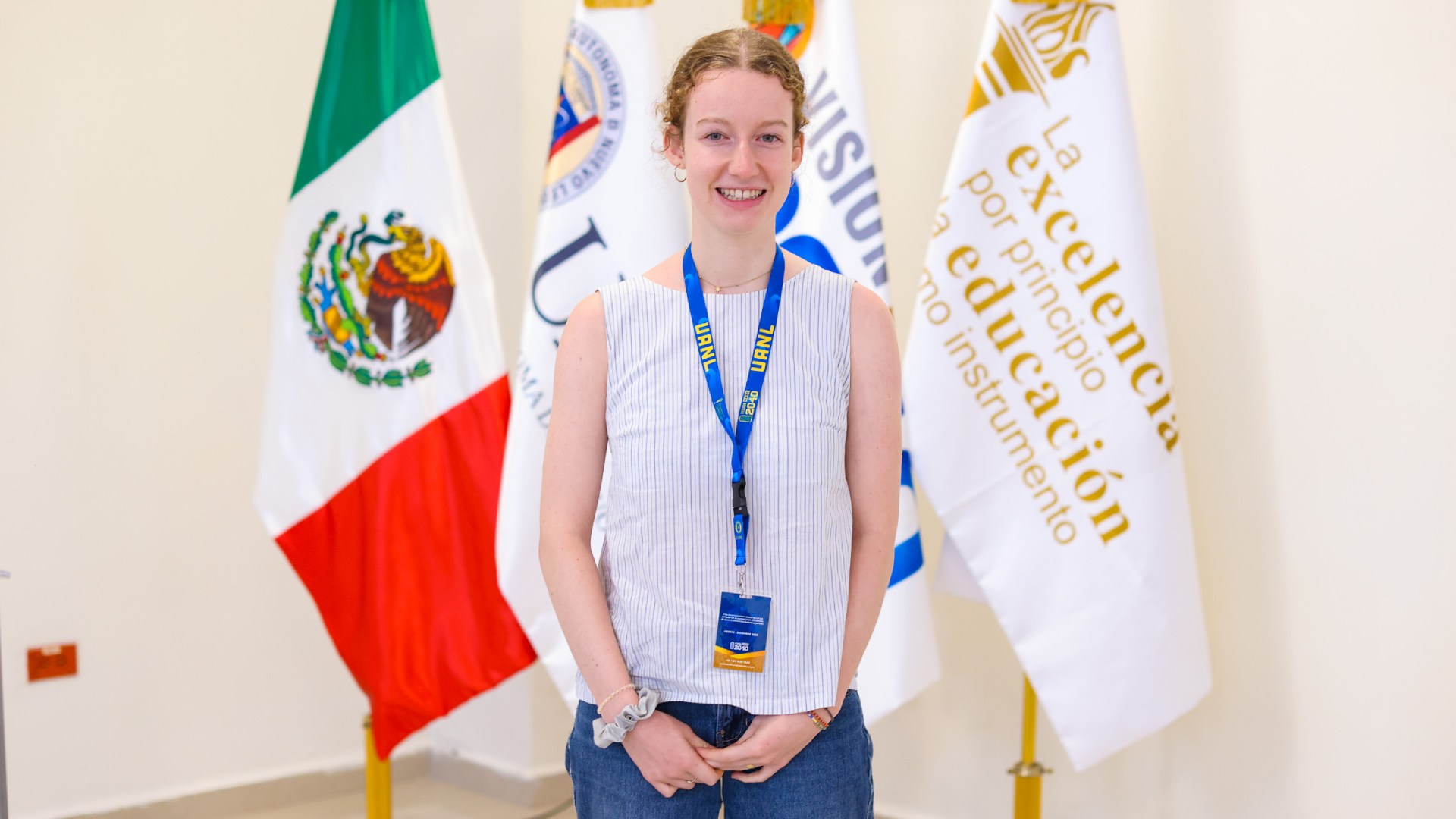 Arriban estudiantes nacionales y extranjeros a campus de la UANL