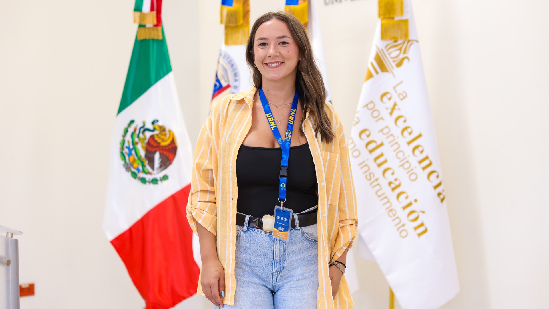 Arriban estudiantes nacionales y extranjeros a campus de la UANL