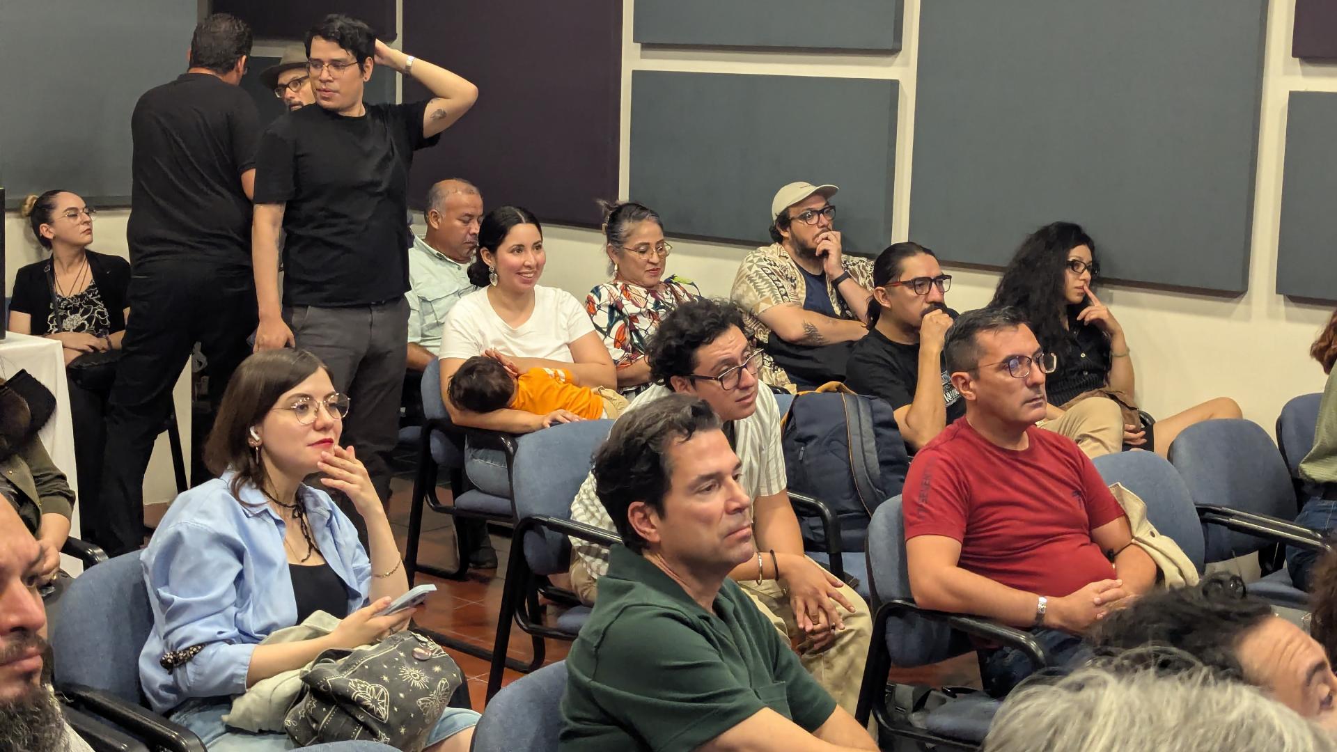 España en Pantalla: Culmina el Ciclo Mundialista con el Ojo Universitario
