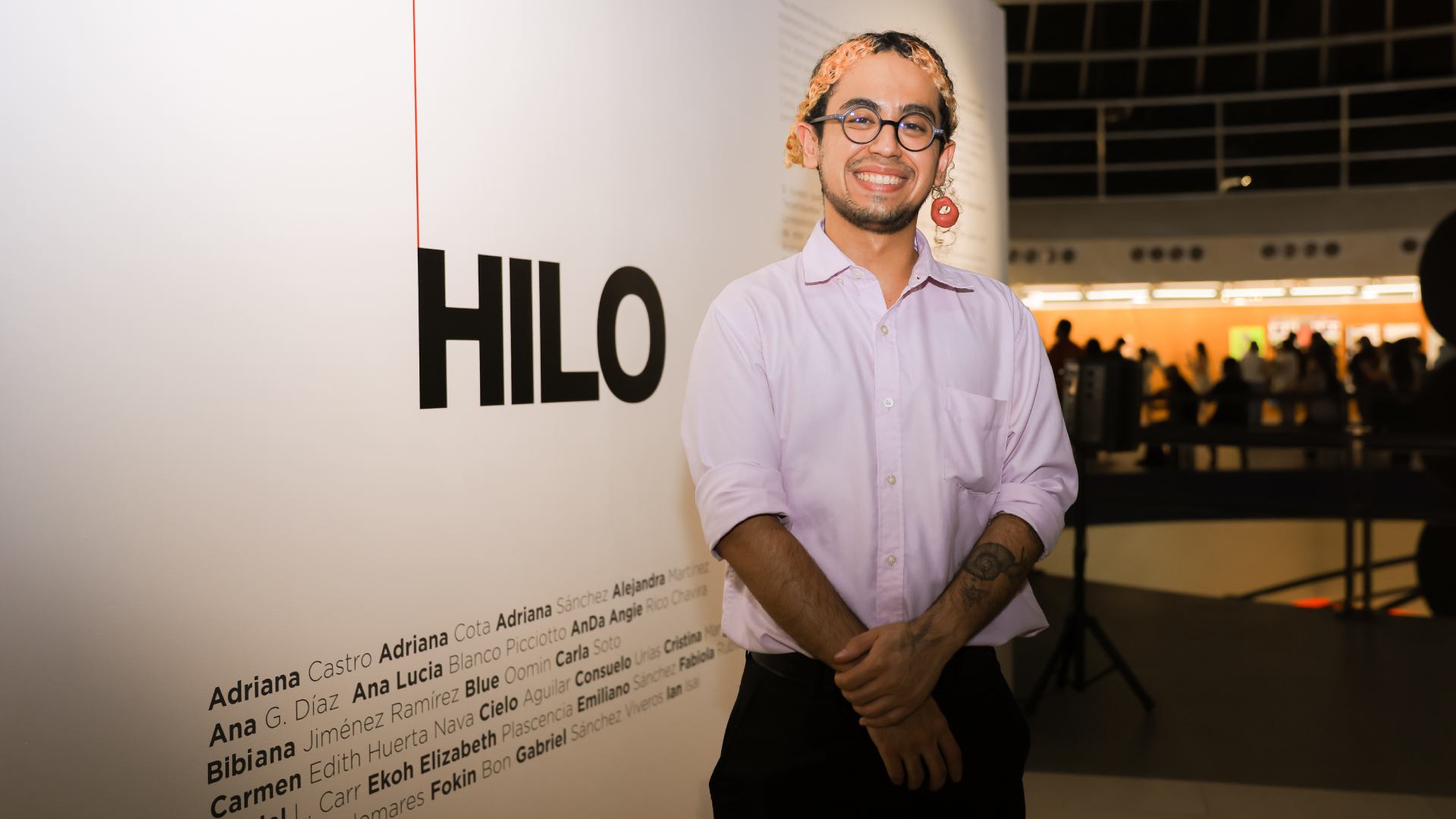 Entrelazan experiencia y juventud en “De un hilo”