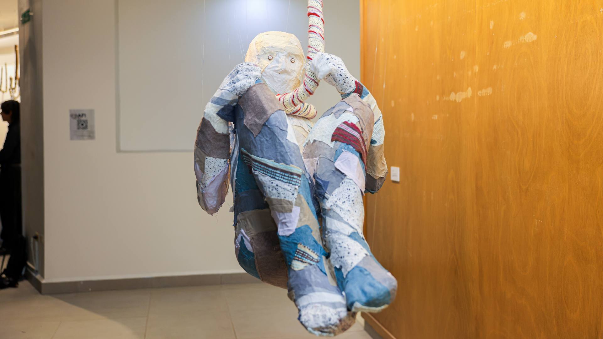 Entrelazan experiencia y juventud en “De un hilo”