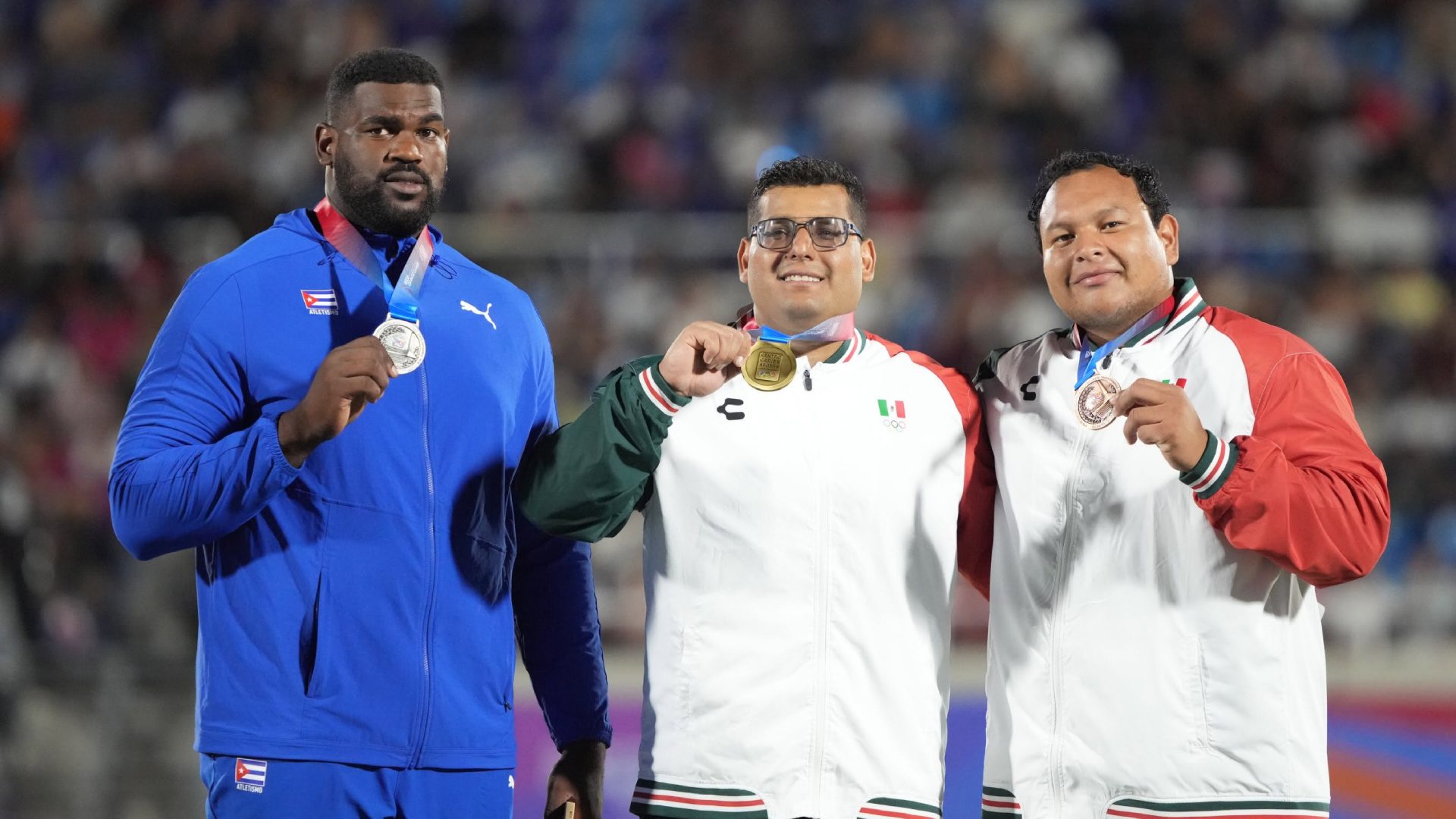 Atletas de la UANL aportan medallas en Juegos Centroamericanos 2026