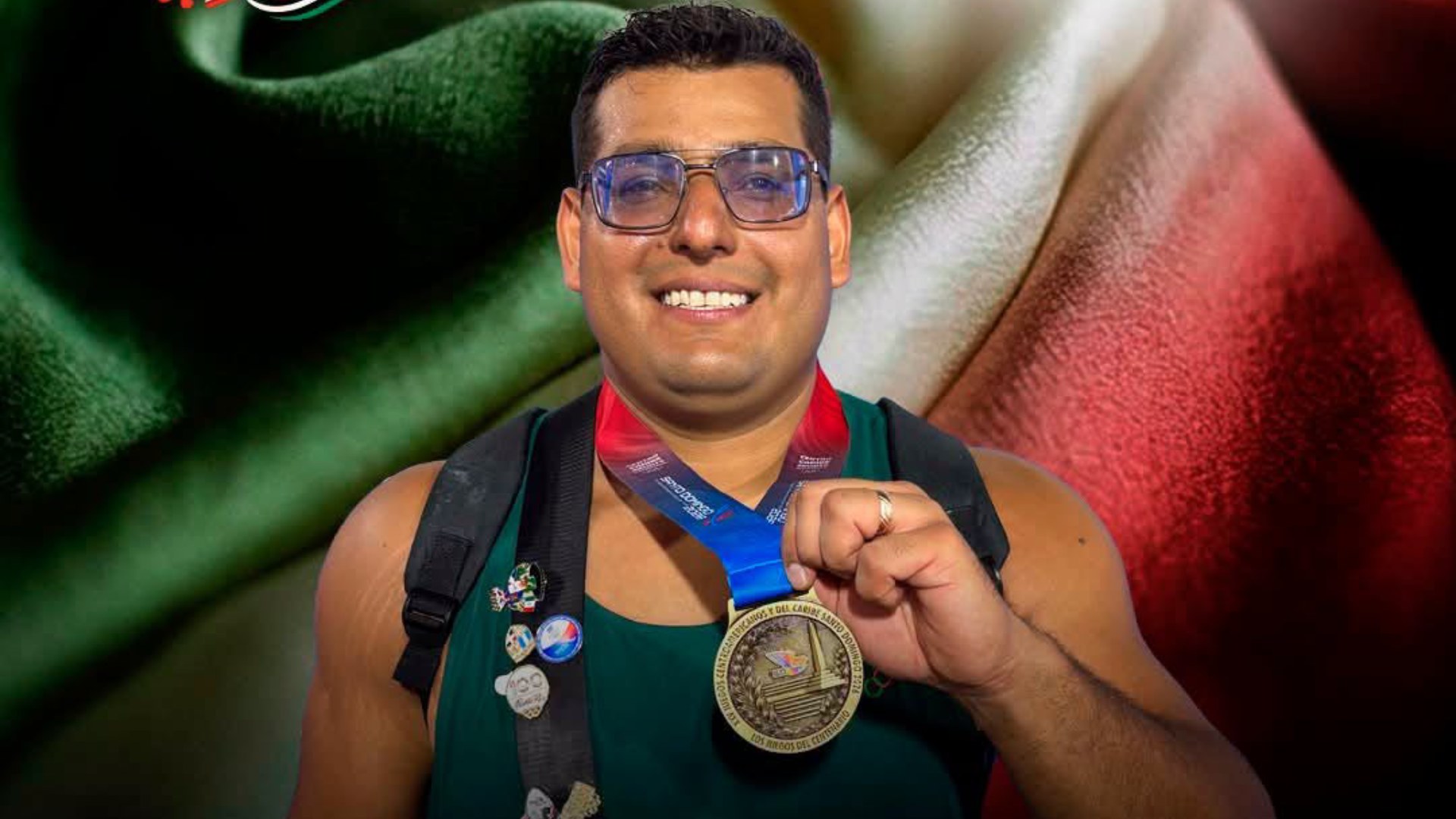Atletas de la UANL aportan medallas en Juegos Centroamericanos 2026