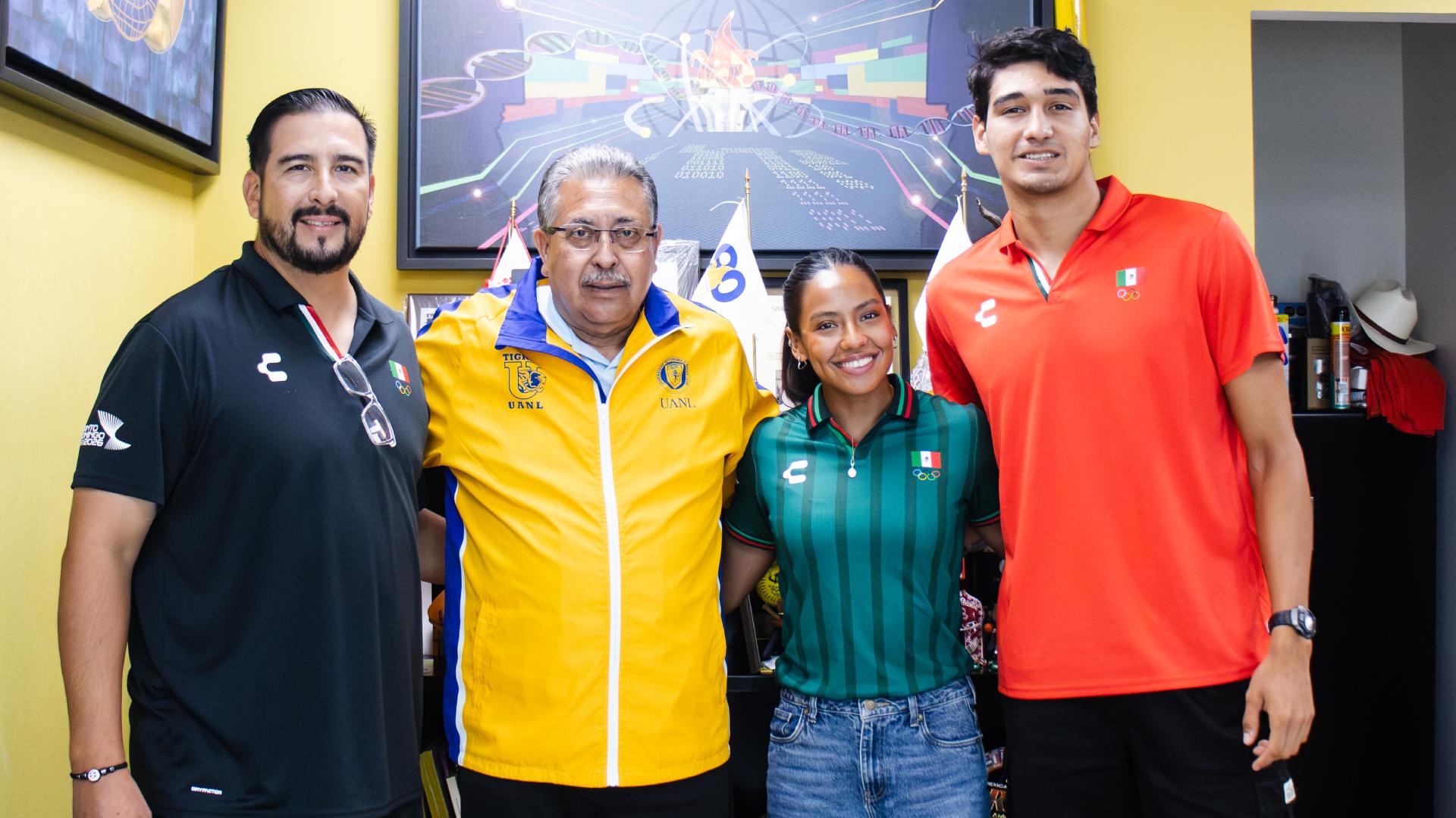 Talento Tigre deja huella en Centroamericanos de Santo Domingo 2026
