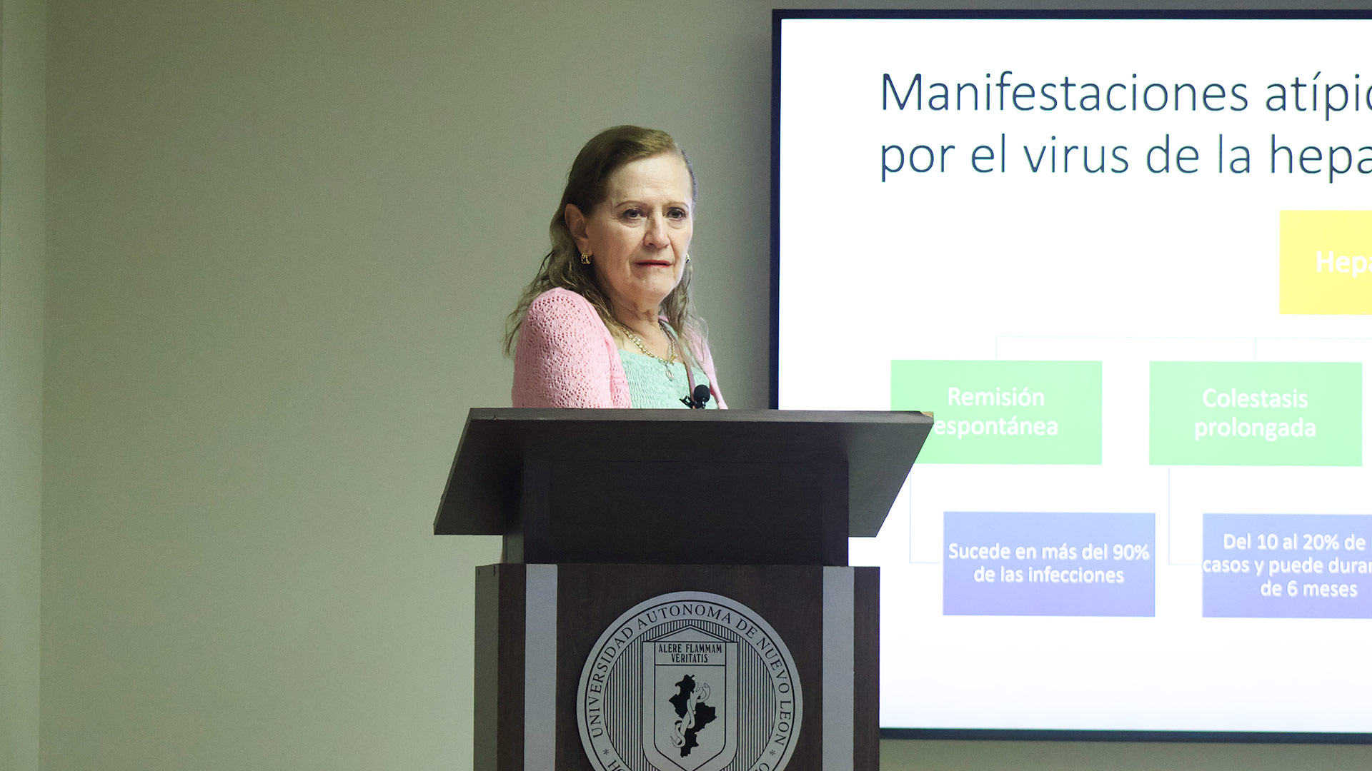 Promueven prevención y detección oportuna de las hepatitis virales
