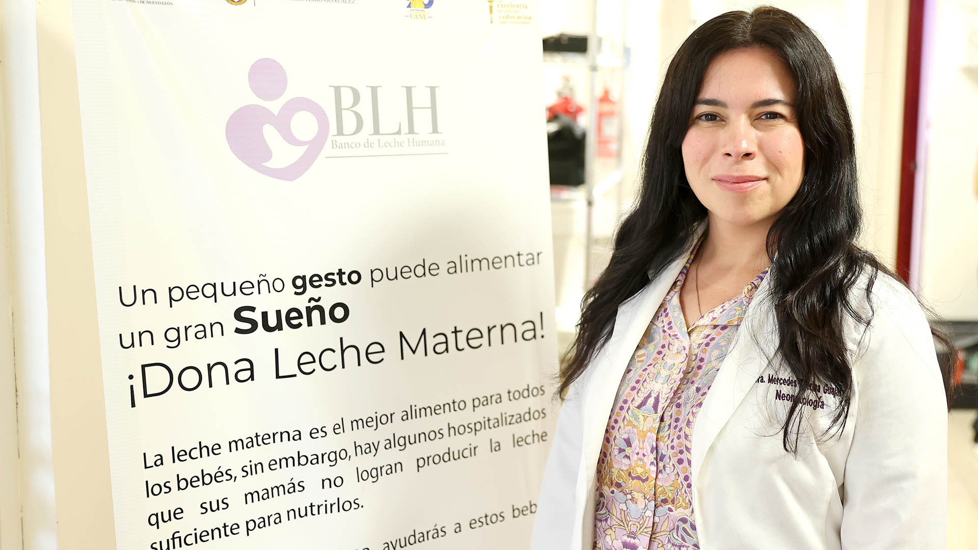 ¿De qué color es la leche materna?