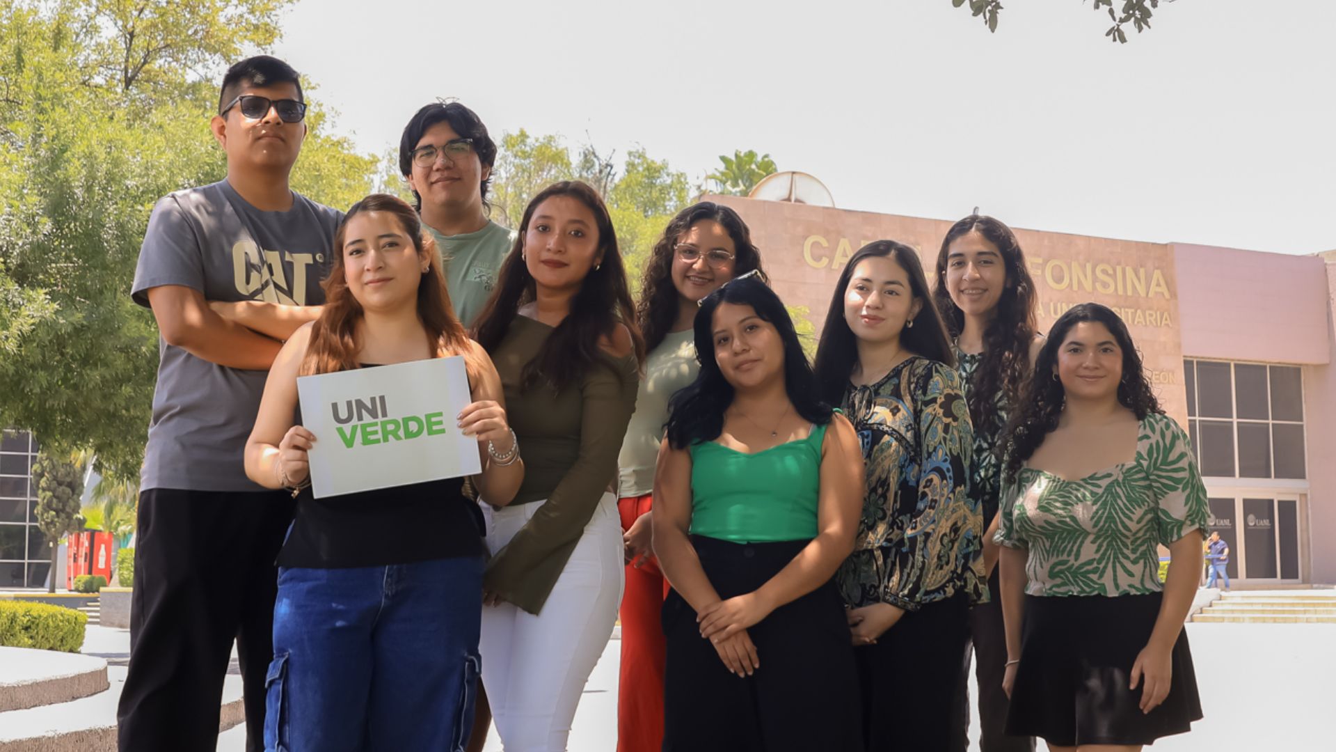 UNIVERDE en encuentro nacional de cumbre climática