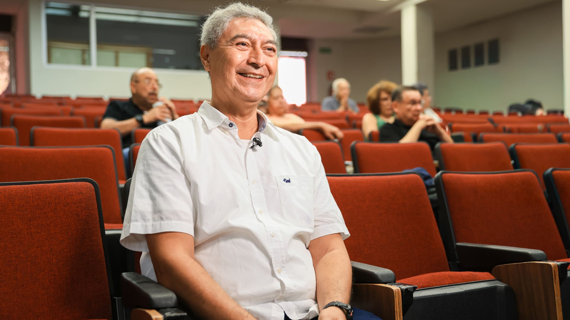 Universidad Para los Mayores: una puerta siempre abierta al saber