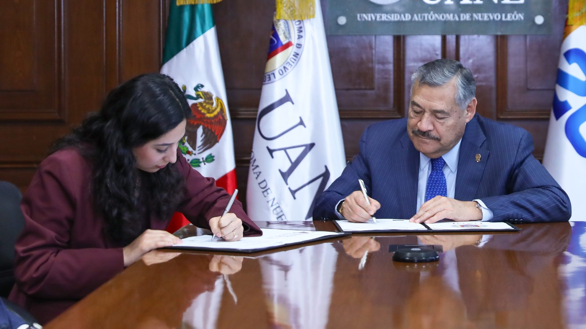 Inicia nueva era de la Preparatoria 1 en Zuazua
