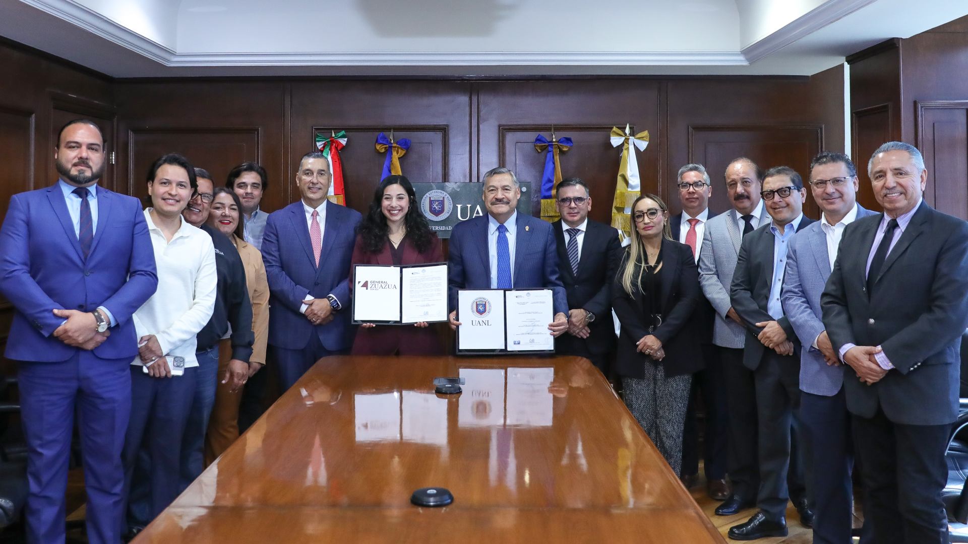 Inicia nueva era de la Preparatoria 1 en Zuazua