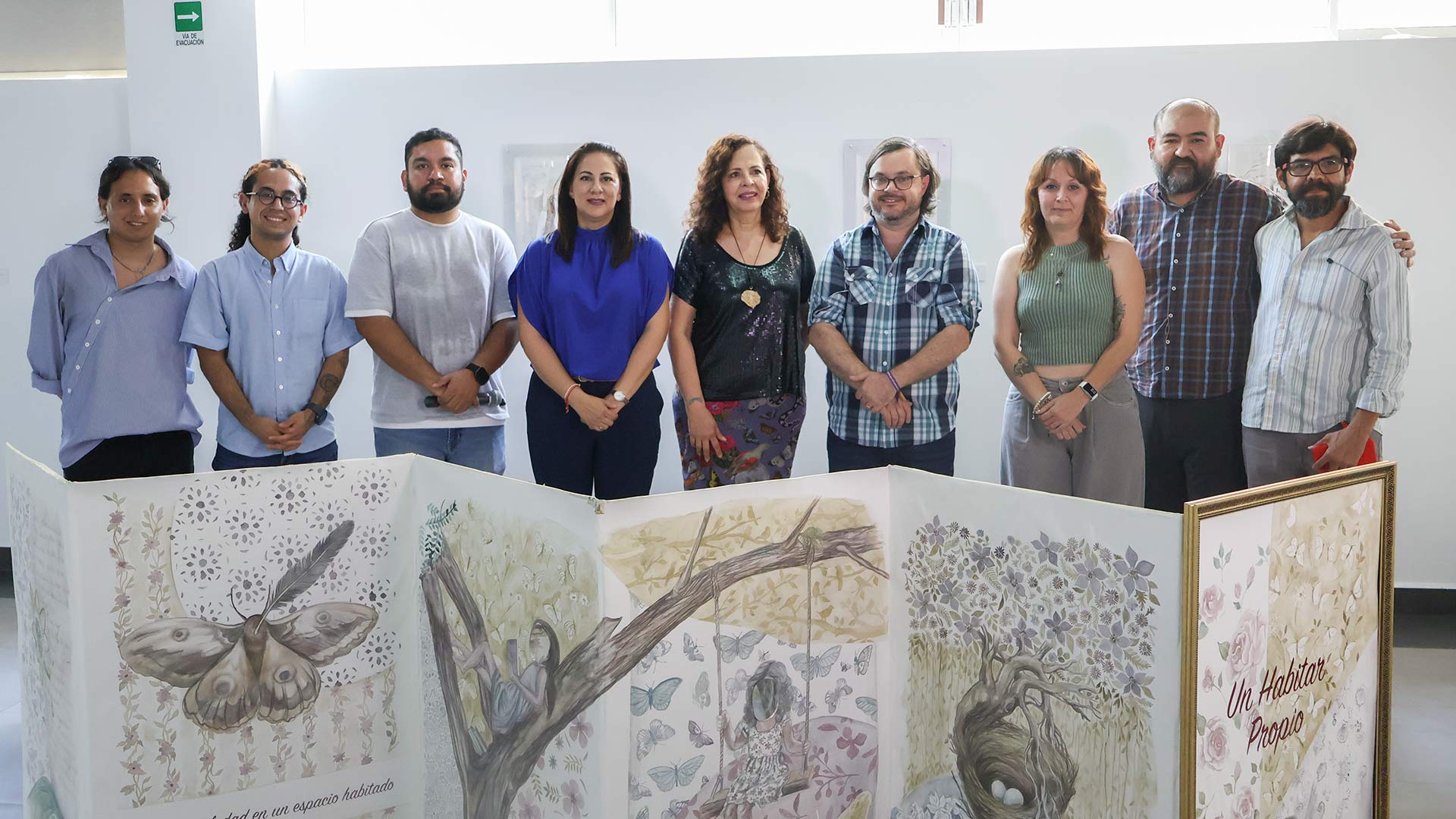 Palimpsestos, una reflexión sobre la memoria
