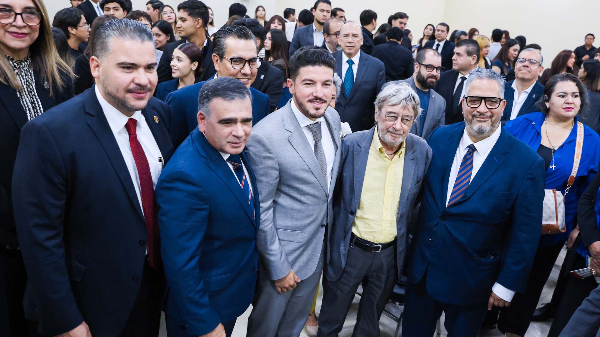 Reúne UANL a especialistas en Semana del Derecho Público Comparado