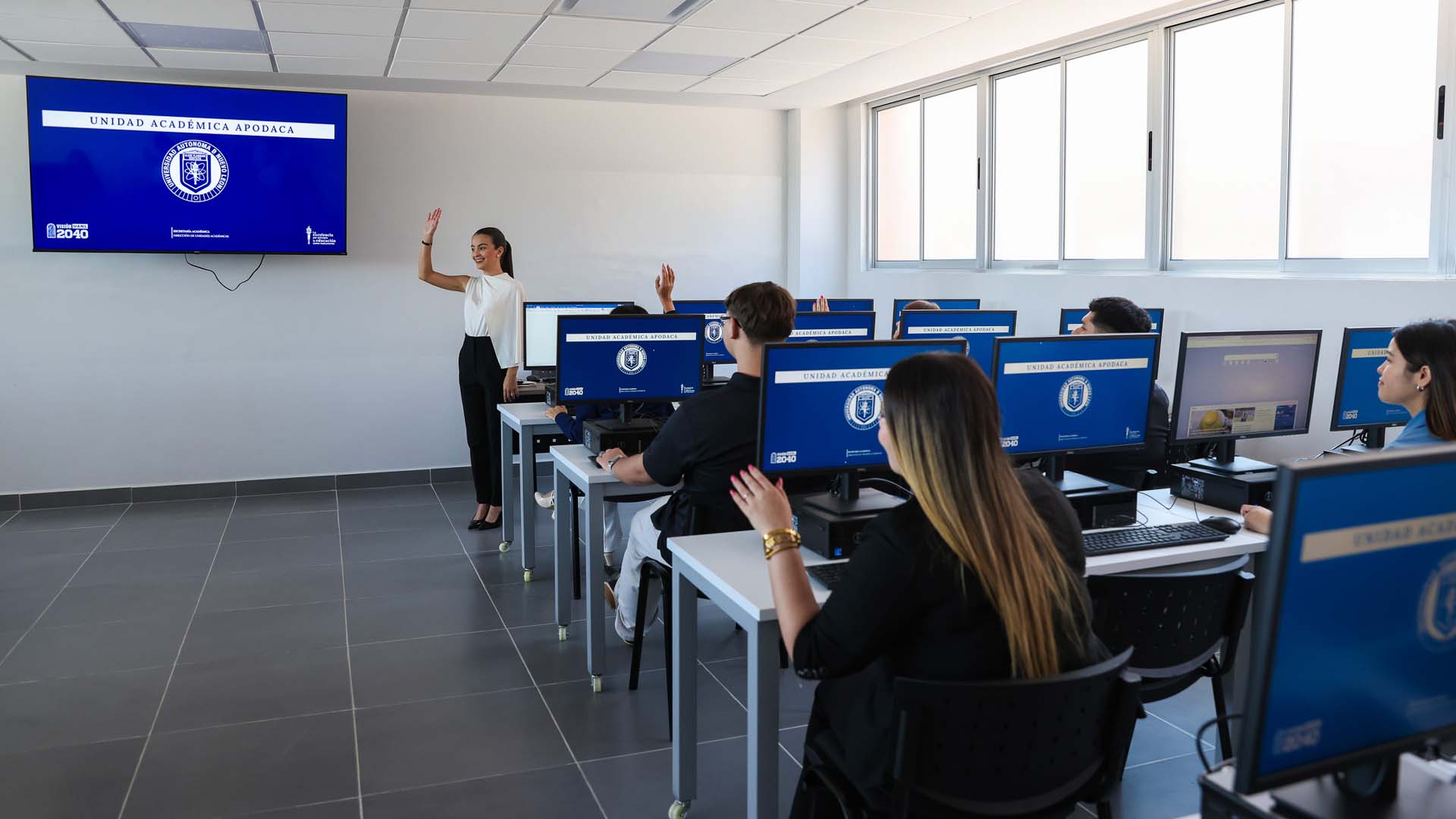 Inaugura UANL Unidad Académica en Apodaca