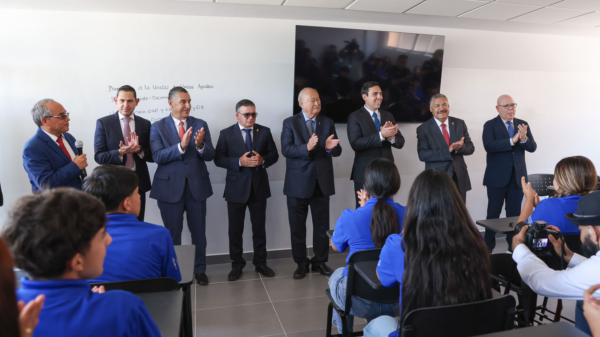 Inaugura UANL Unidad Académica en Apodaca