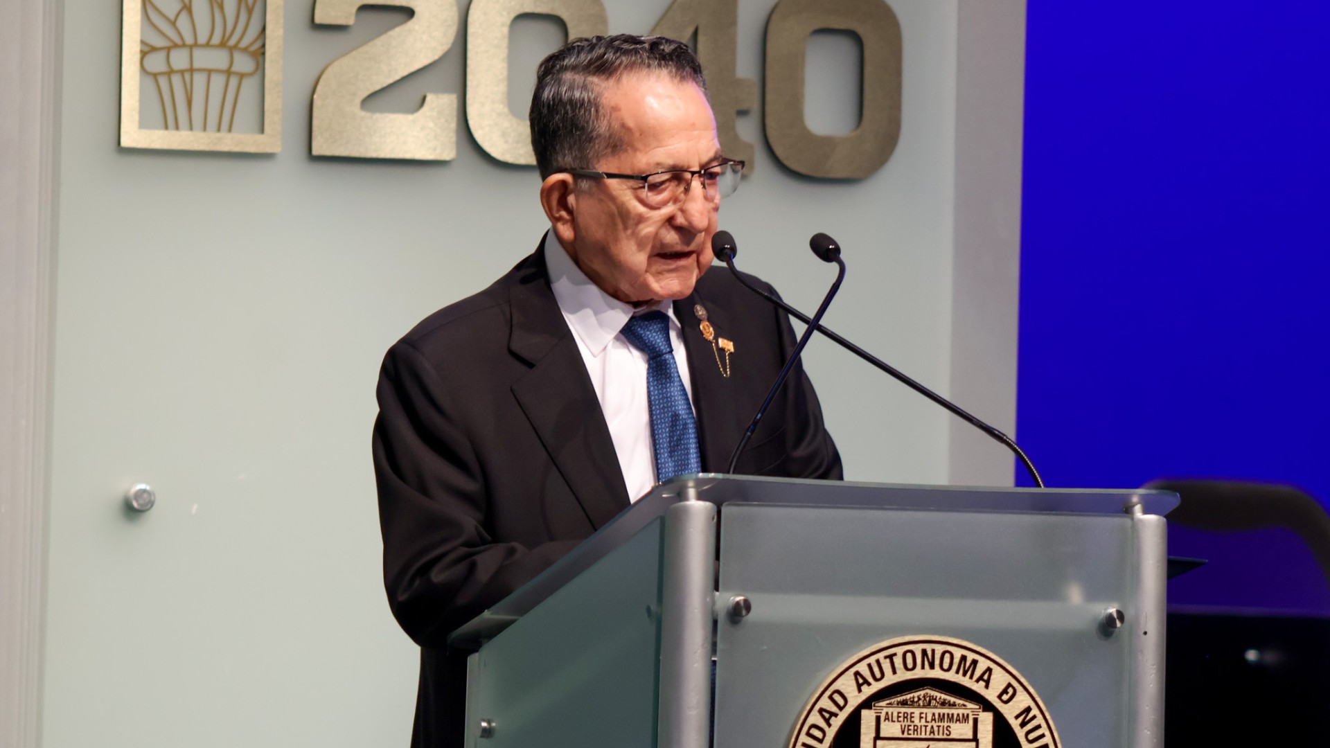 Concluye gestión de Benjamín Limón en Junta de Gobierno de UANL