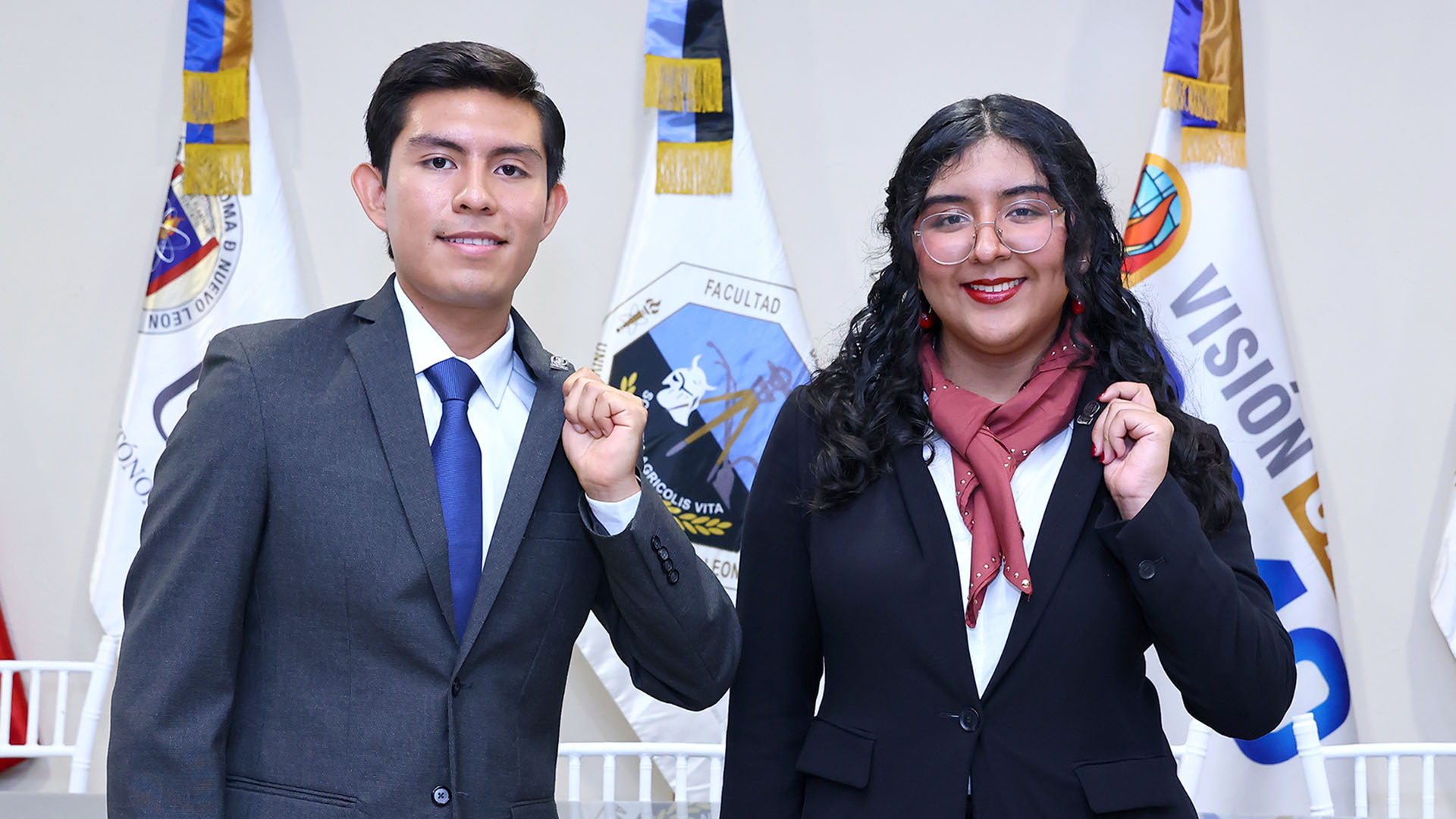 Renuevan sociedad estudiantil en Agronomía
