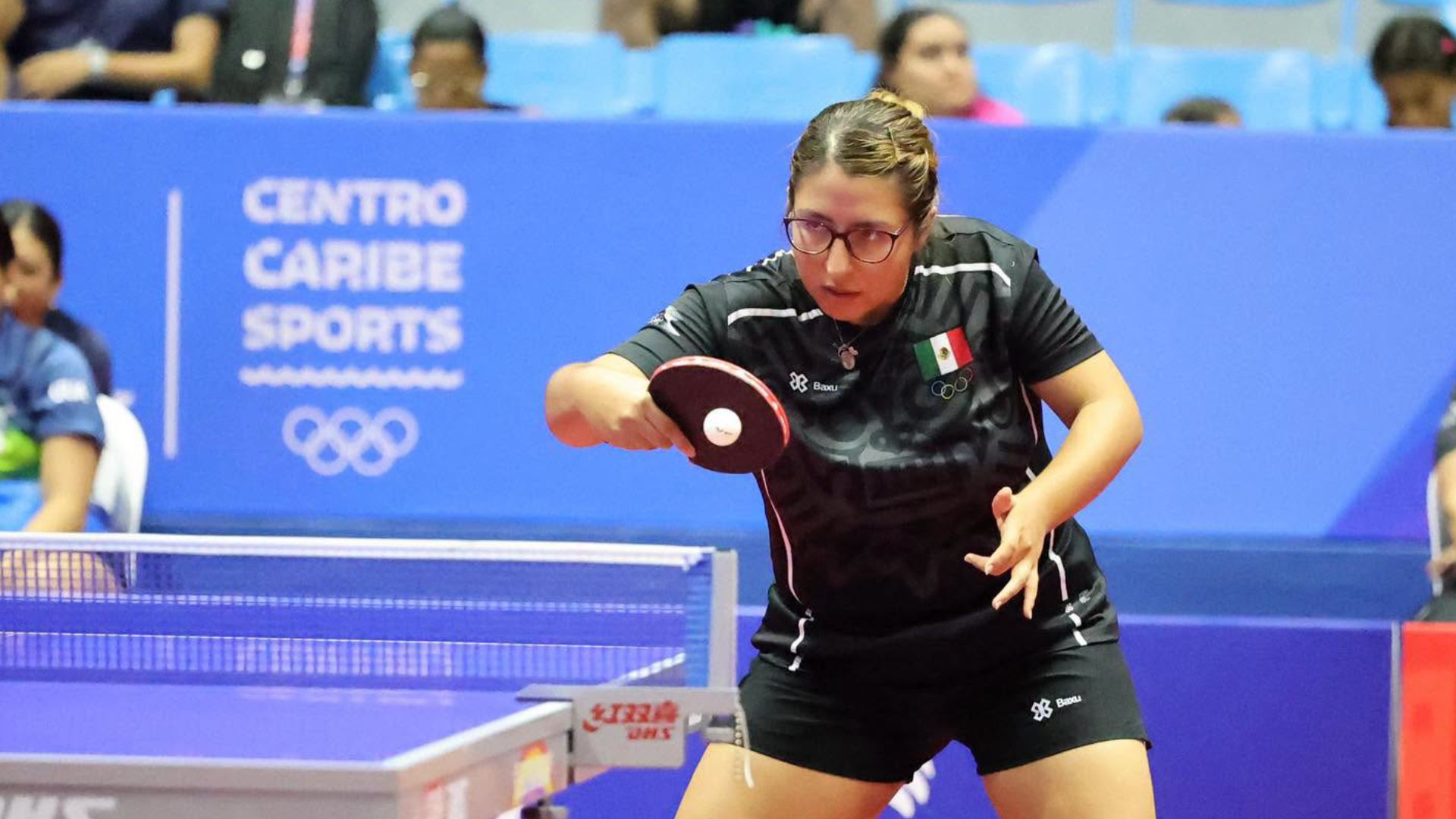 Talento Tigre deja huella en Centroamericanos de Santo Domingo 2026