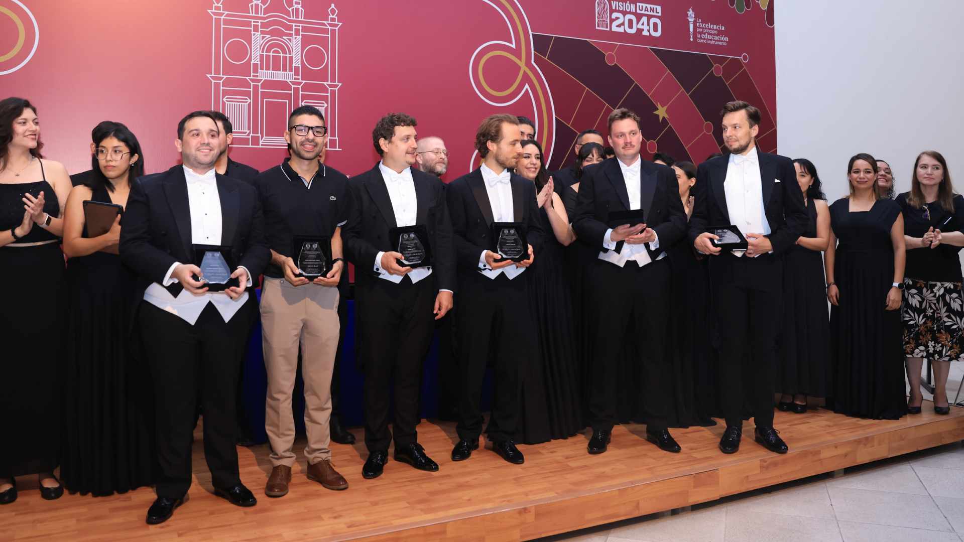 Unen sus voces por el Hospital Universitario