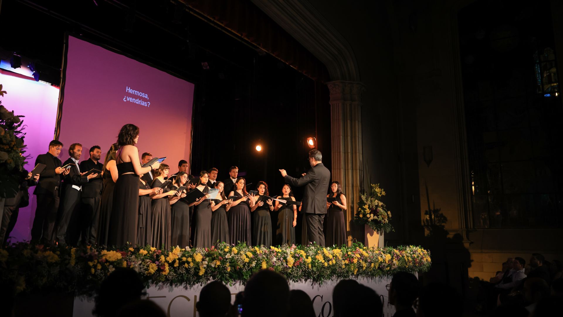 Unen sus voces por el Hospital Universitario