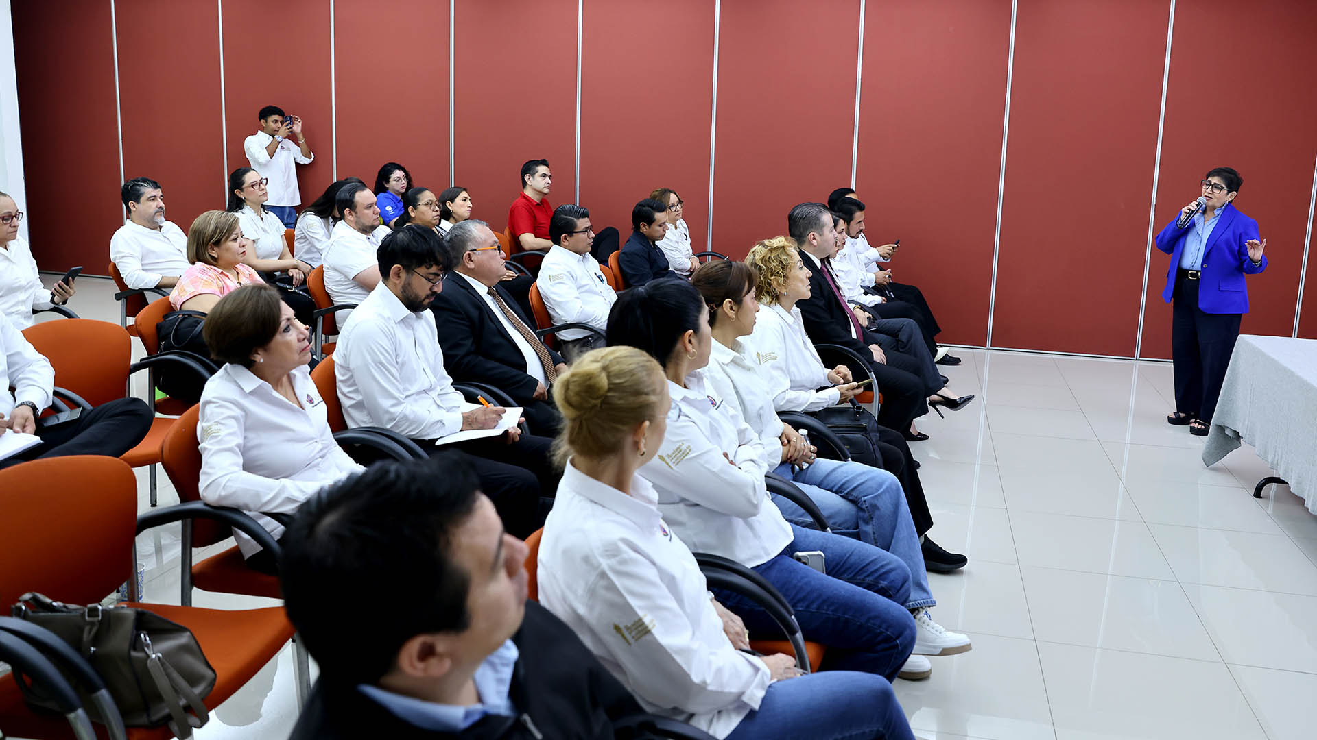 Comparte UANL su Modelo de Responsabilidad Universitaria