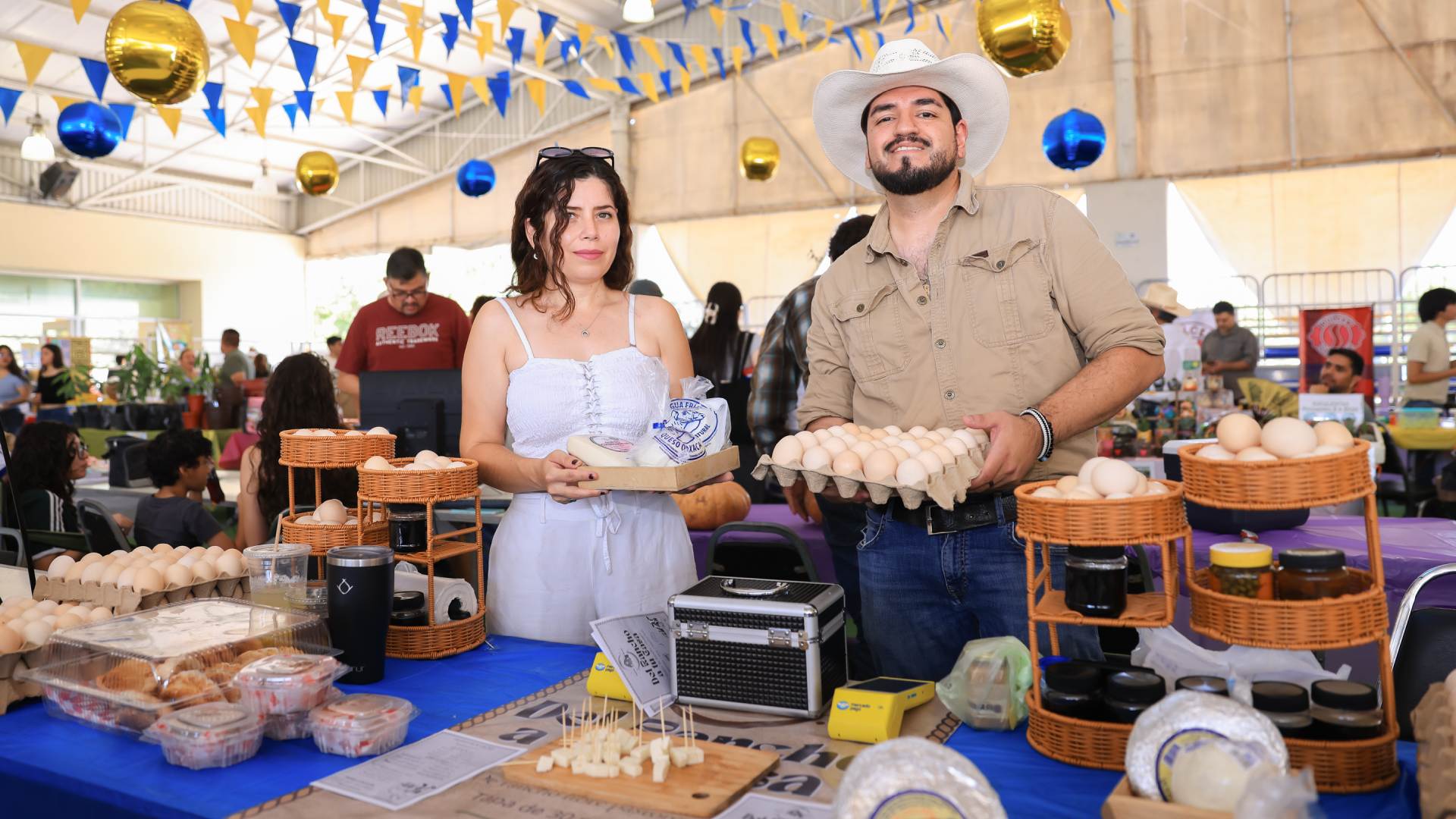 Realizan tradicional Agrotianguis 2026