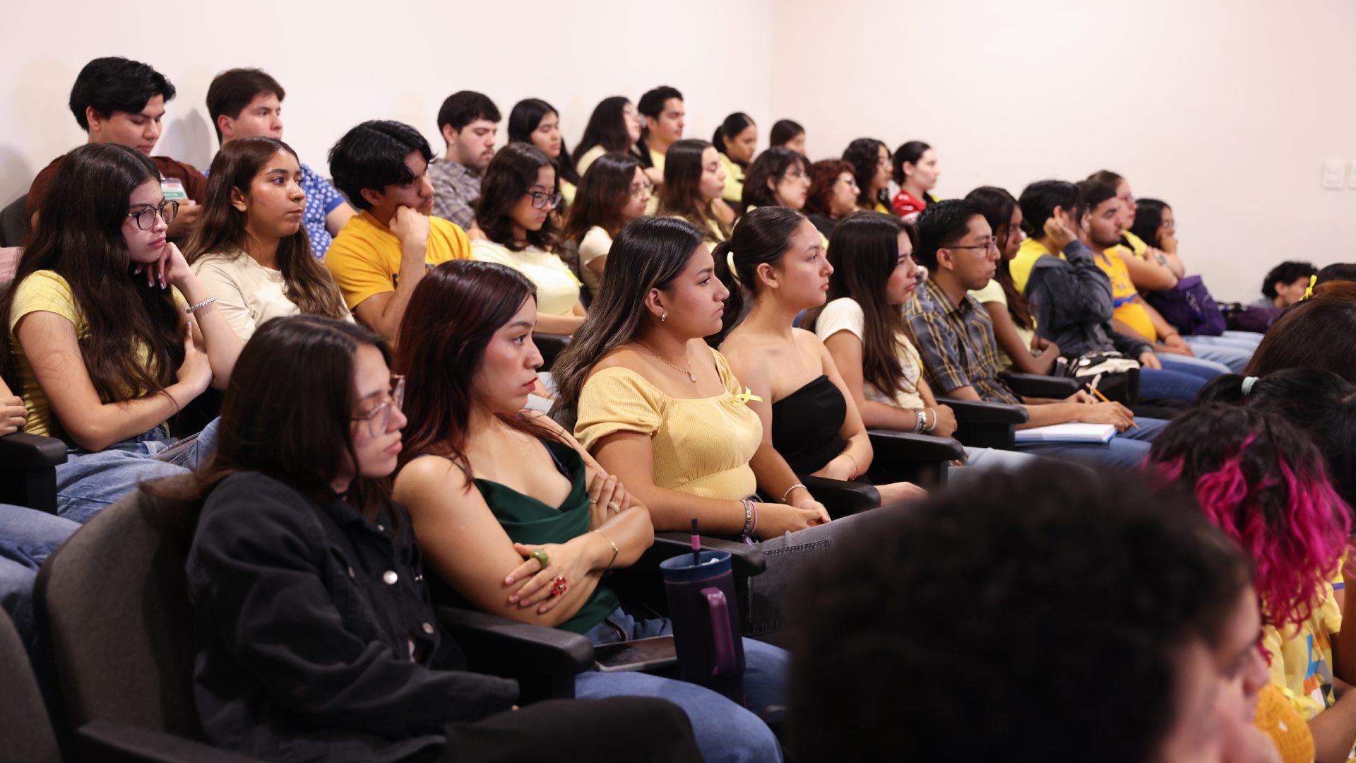 Promueven la prevención del suicidio desde las aulas