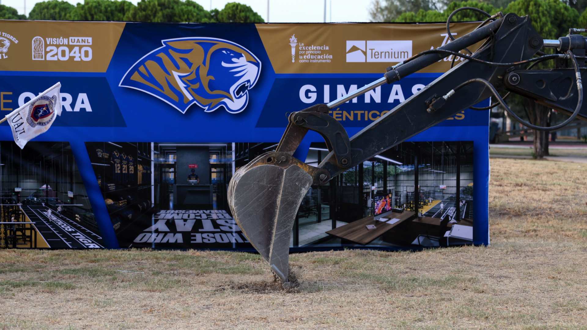 Construirán nuevo gimnasio para Auténticos Tigres