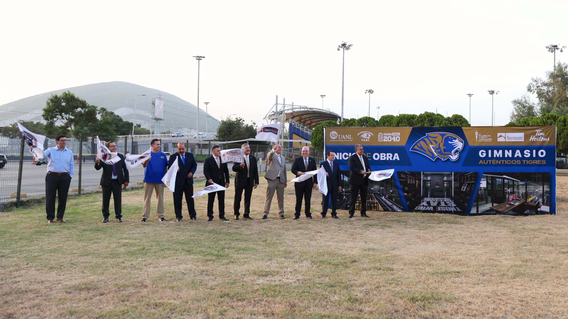 Construirán nuevo gimnasio para Auténticos Tigres