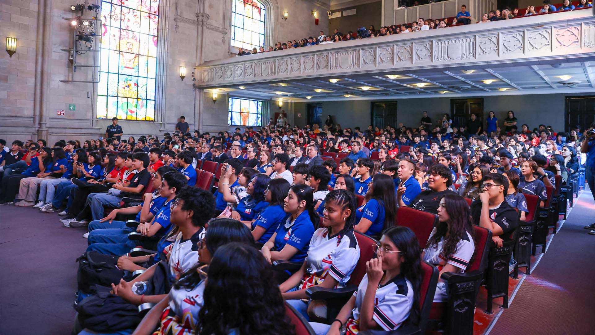 Armonía solidaria: Segundo Encuentro Musical de la UANL