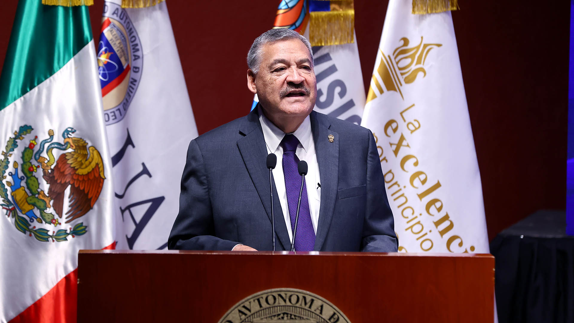 90 instituciones UANL reciben Distintivo Salud