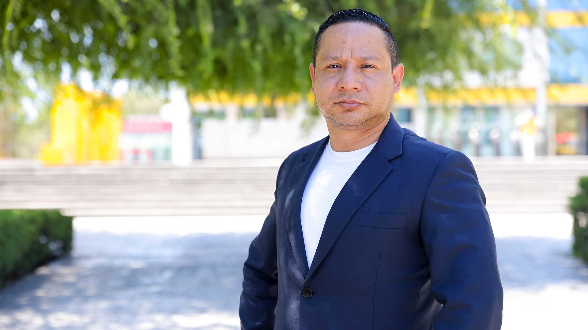 Investigador UANL recibe Premio Estatal de Ciencia, Tecnología e Innovación