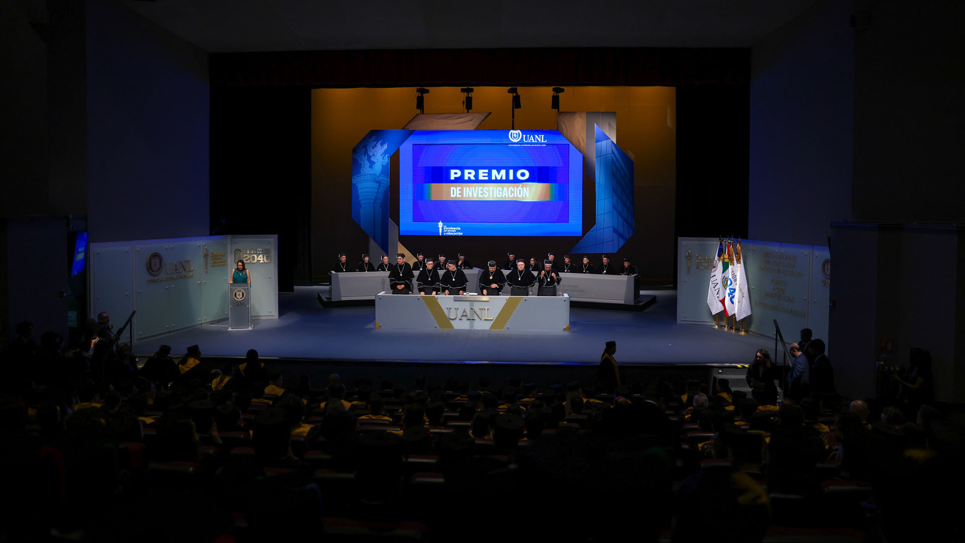 Reconoce UANL excelencia científica con Premio de Investigación 2026