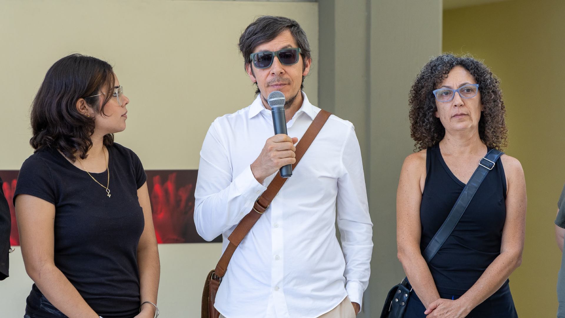 Inauguran exposición fotográfica “La Mosca”