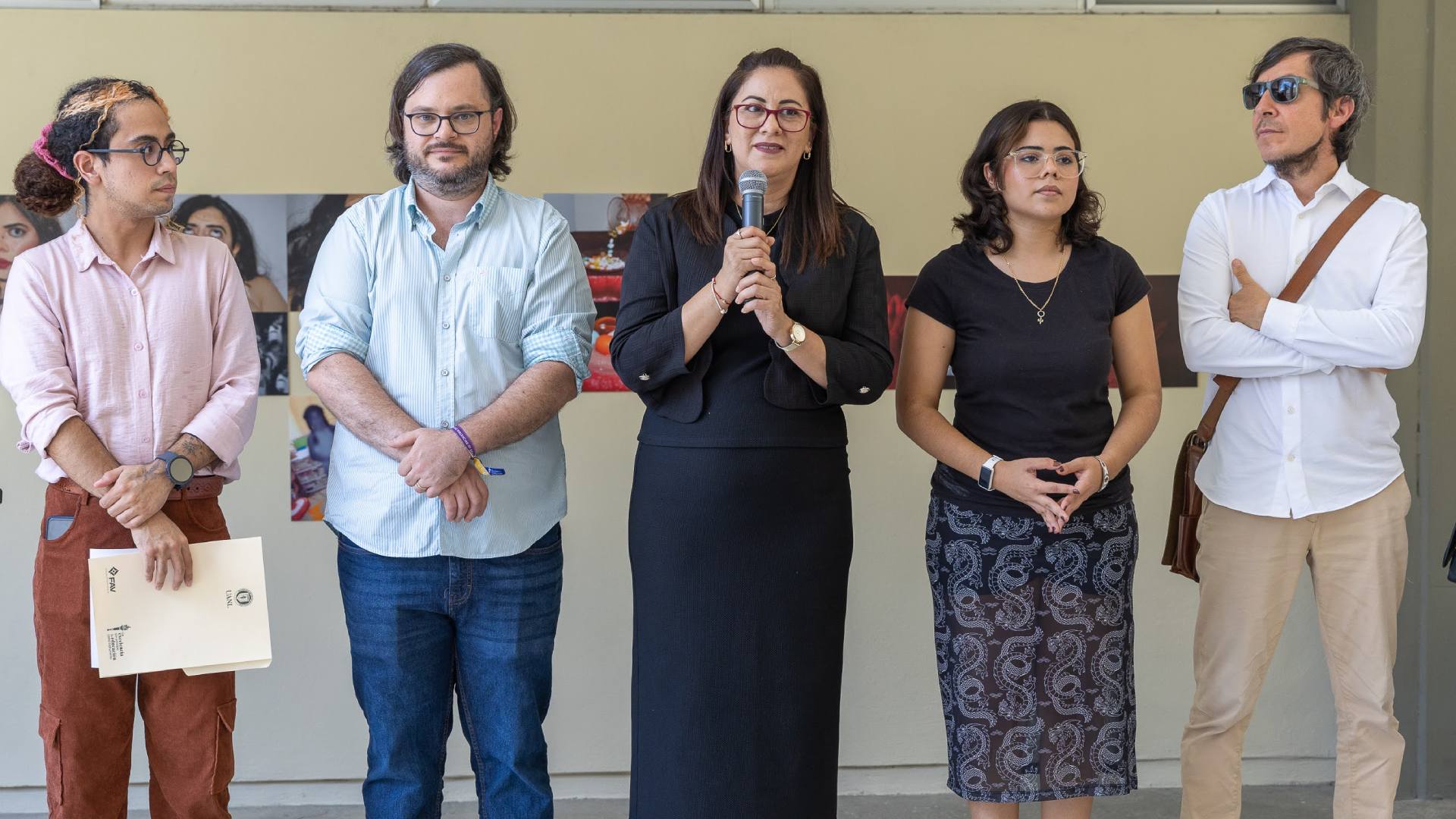 Inauguran exposición fotográfica “La Mosca”