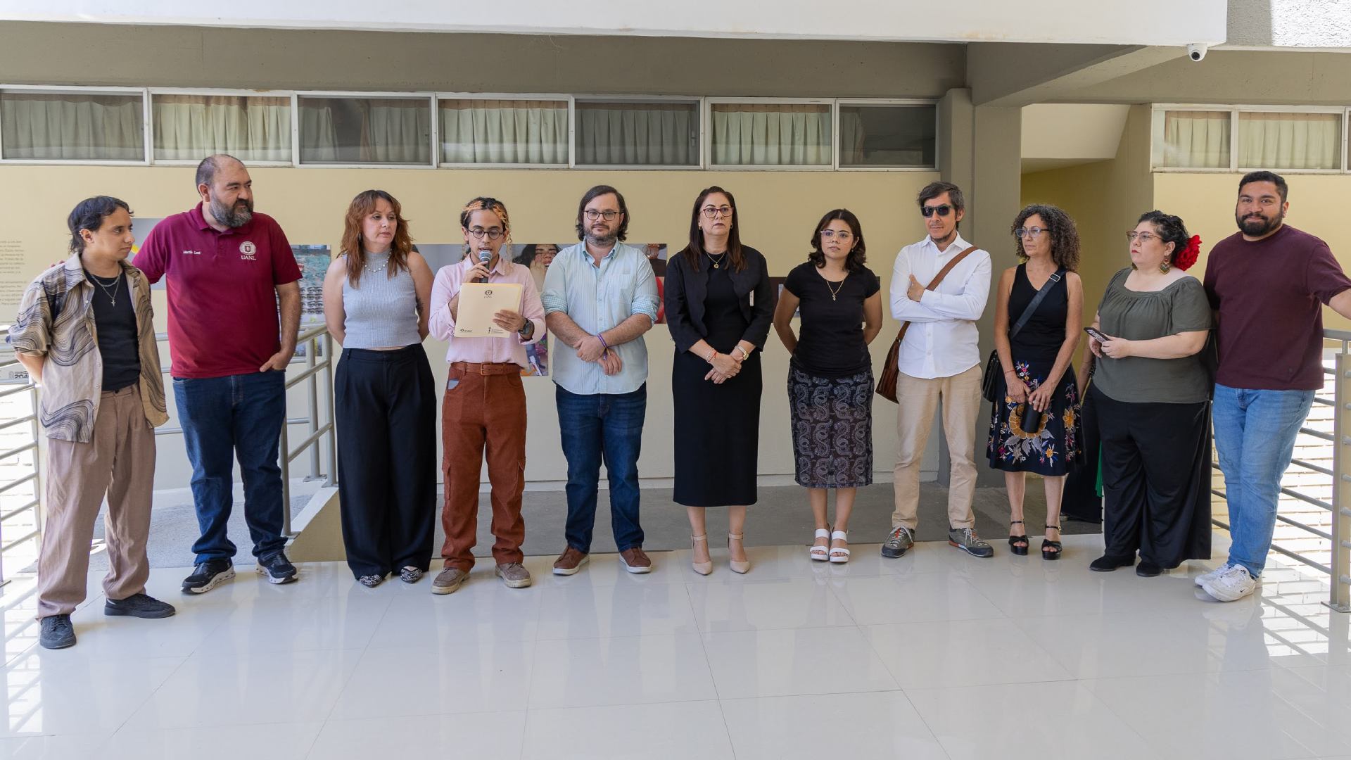 Inauguran exposición fotográfica “La Mosca”