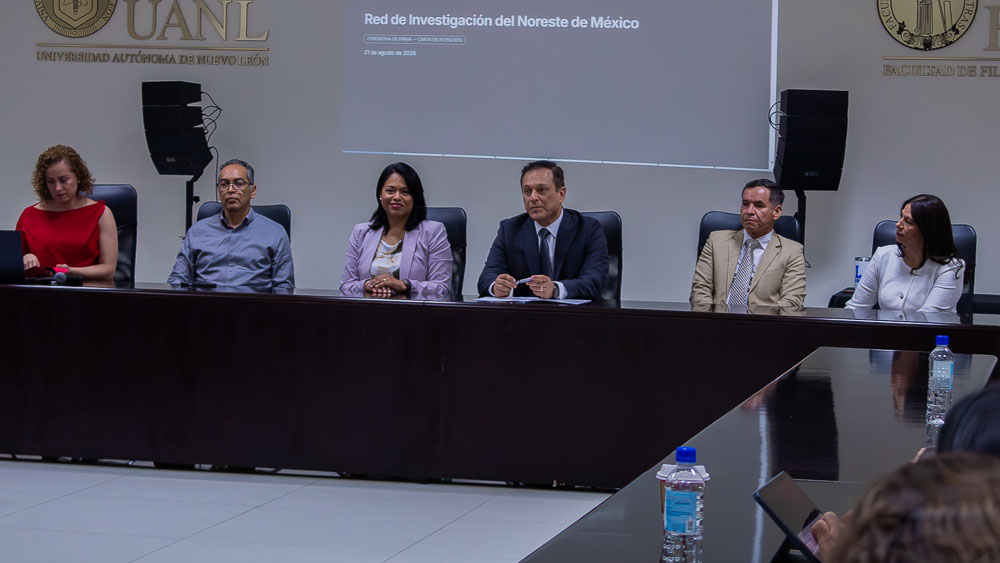 Firman carta de intención para reactivar REDINMEX