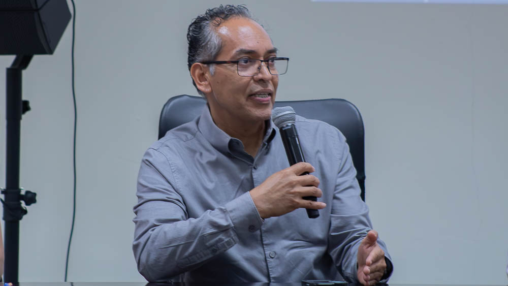 Firman carta de intención para reactivar REDINMEX