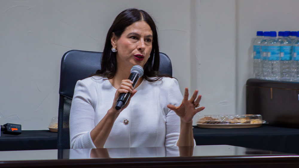 Firman carta de intención para reactivar REDINMEX