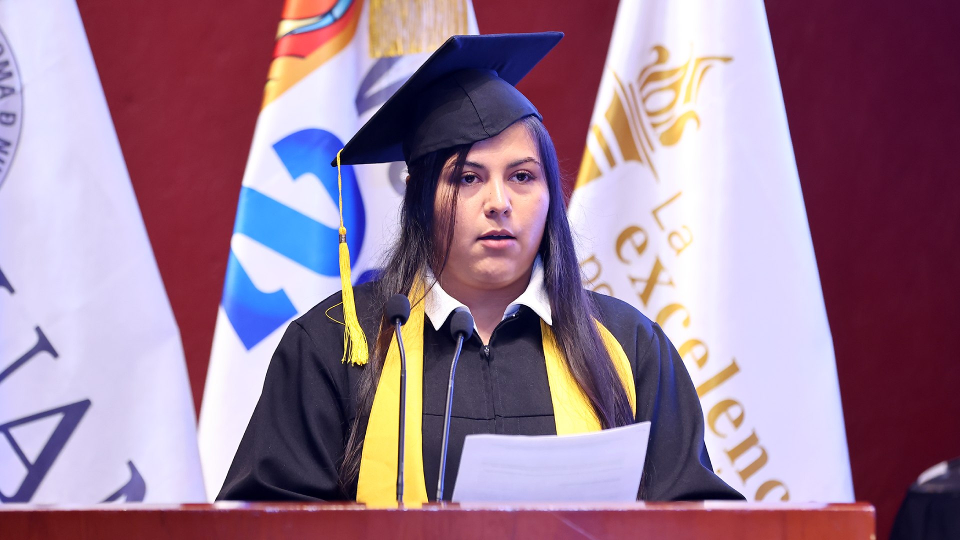 Concluyen bachillerato UANL en centros comunitarios