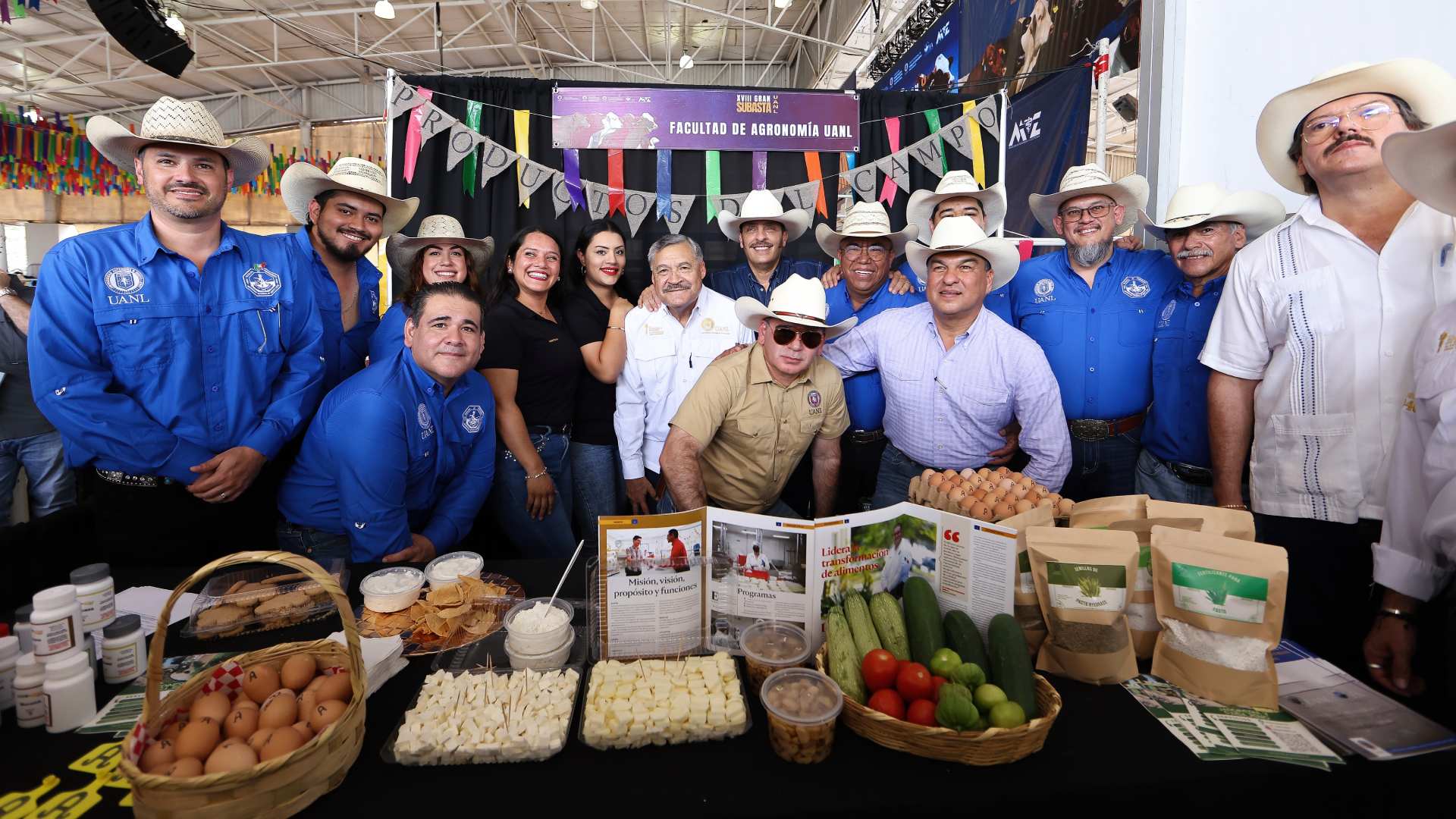 Acerca UANL mejoramiento genético al sector ganadero